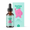 Detox Zee Zeolite Drops for Kids