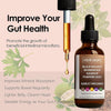 Black Walnut Wormwood Gut Cleanse Drops
