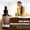 Black Walnut Wormwood Gut Cleanse Drops