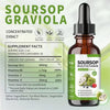 Soursop MultiVitamin Liquid Drops 60ml