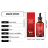 Cayenne Pepper D3 K2 Liquid Drops