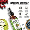 Soursop MultiVitamin Liquid Drops 60ml