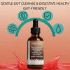 Black Walnut Wormwood Gut Cleanse Drops