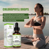 Liquid Chlorophyll Drops for Detox & Immunity