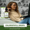 Liquid Chlorophyll Drops for Detox & Immunity