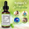 Liquid Chlorophyll Drops for Detox & Immunity