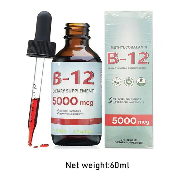 Methylcobalamin Vitamin B-12 Dietary Supplement