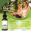 Liquid Chlorophyll Drops for Detox & Immunity