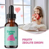 Detox Zee Zeolite Drops for Kids