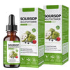Soursop MultiVitamin Liquid Drops 60ml