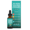 Sea Moss Black Seed Oil Ashwagandha Liquid Drops
