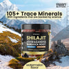Organic Shilajit Gummies Sea Moss Ashwagandha